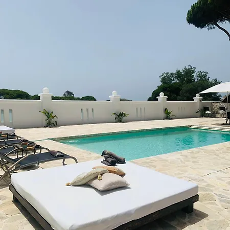 Gaulthier Сasa de vacaciones Marbella
