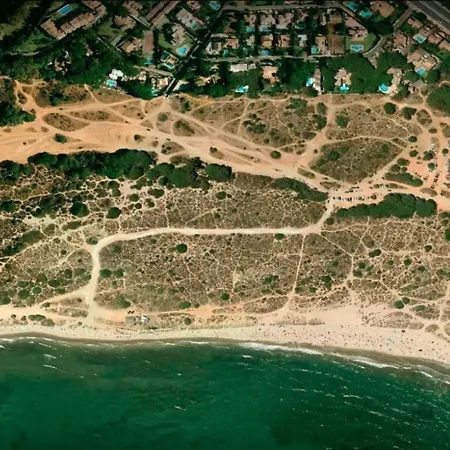 Gaulthier Сasa de vacaciones Marbella