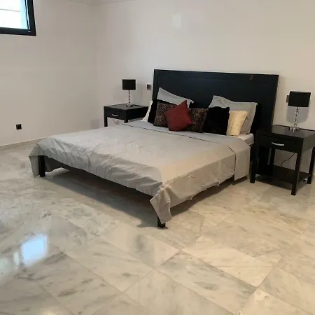 Gaulthier Сasa de vacaciones Marbella
