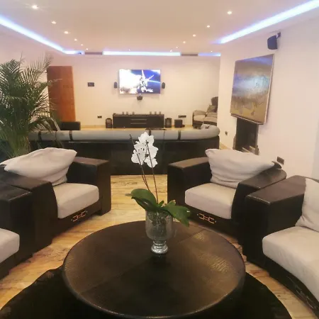 Gaulthier Сasa de vacaciones Marbella