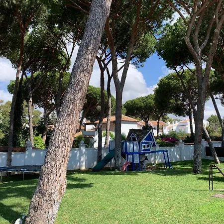 Gaulthier Сasa de vacaciones Marbella