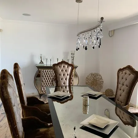 Сasa de vacaciones Gaulthier Marbella