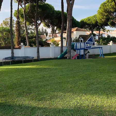 Gaulthier Сasa de vacaciones Marbella